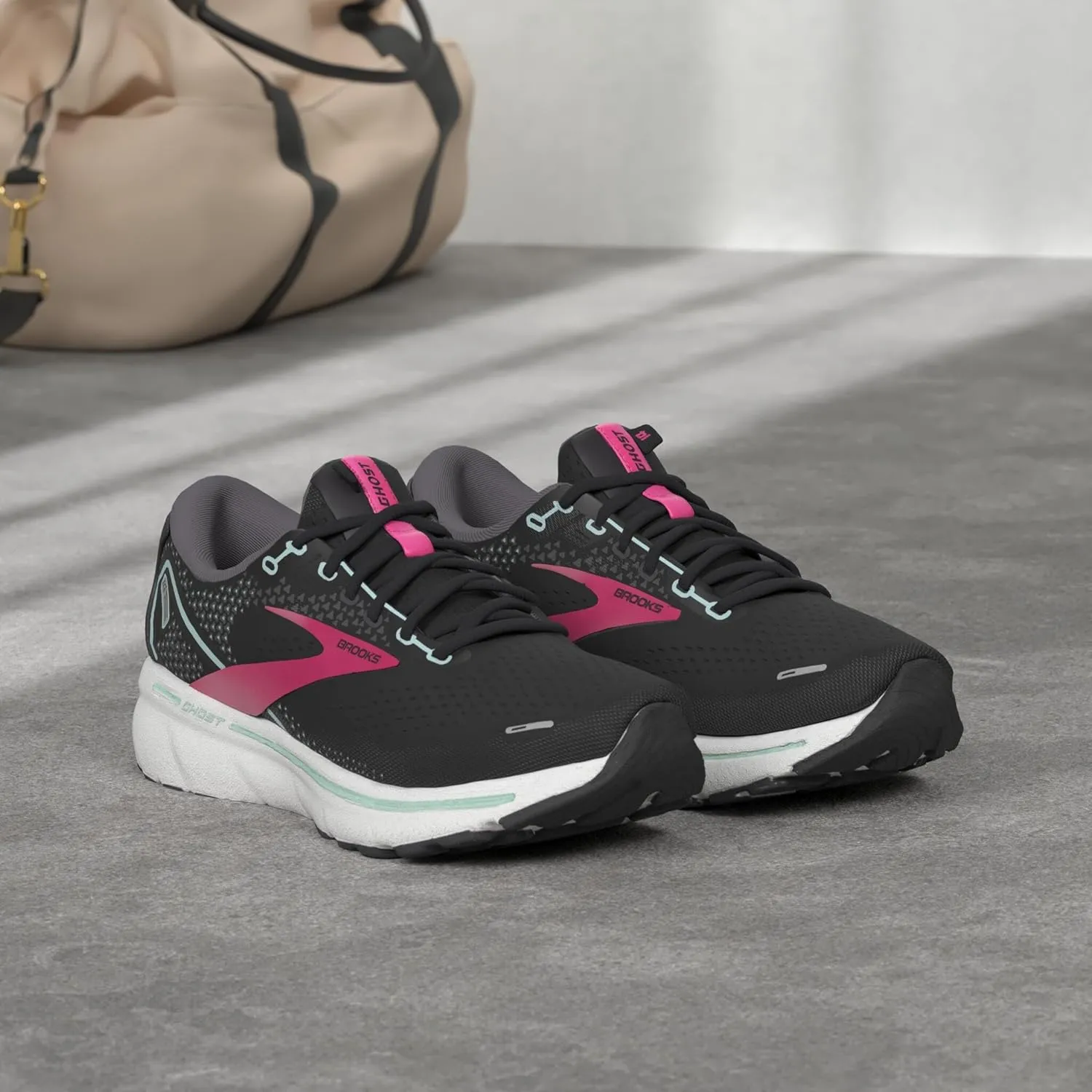 Brooks Women's Ghost 14 Neutral Running Shoe