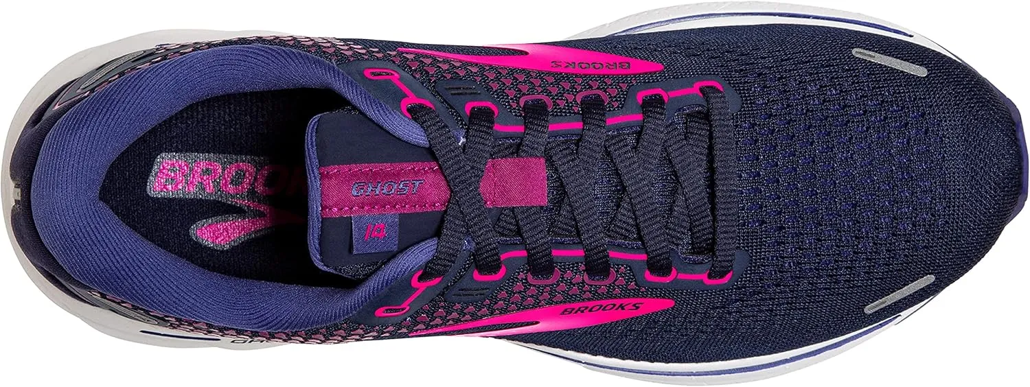 Brooks Women's Ghost 14 Neutral Running Shoe