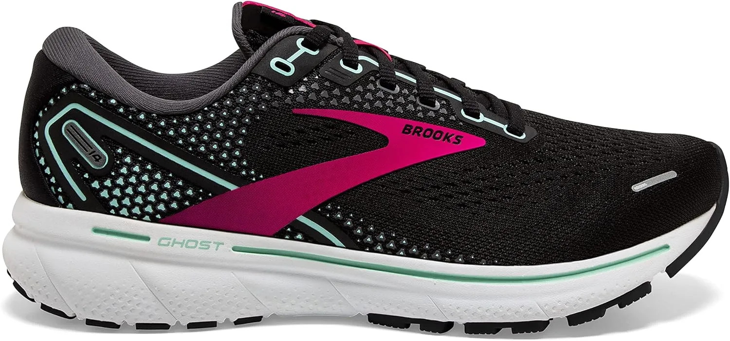 Brooks Women's Ghost 14 Neutral Running Shoe