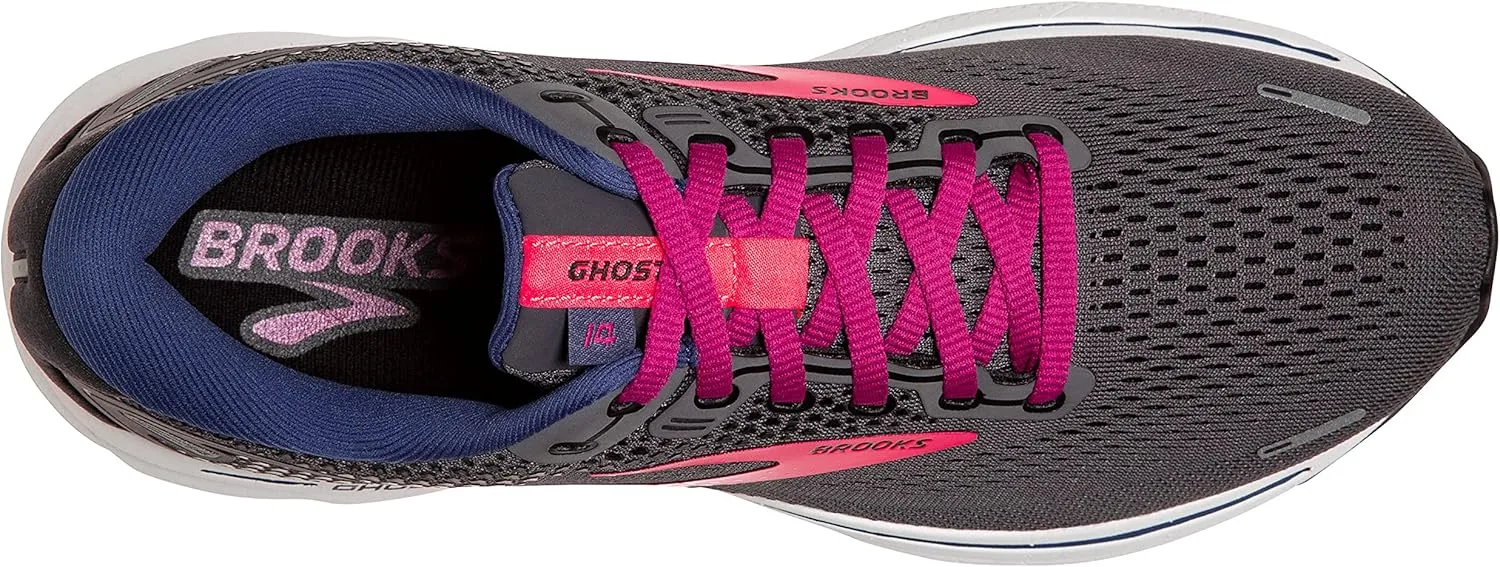 Brooks Women's Ghost 14 Neutral Running Shoe