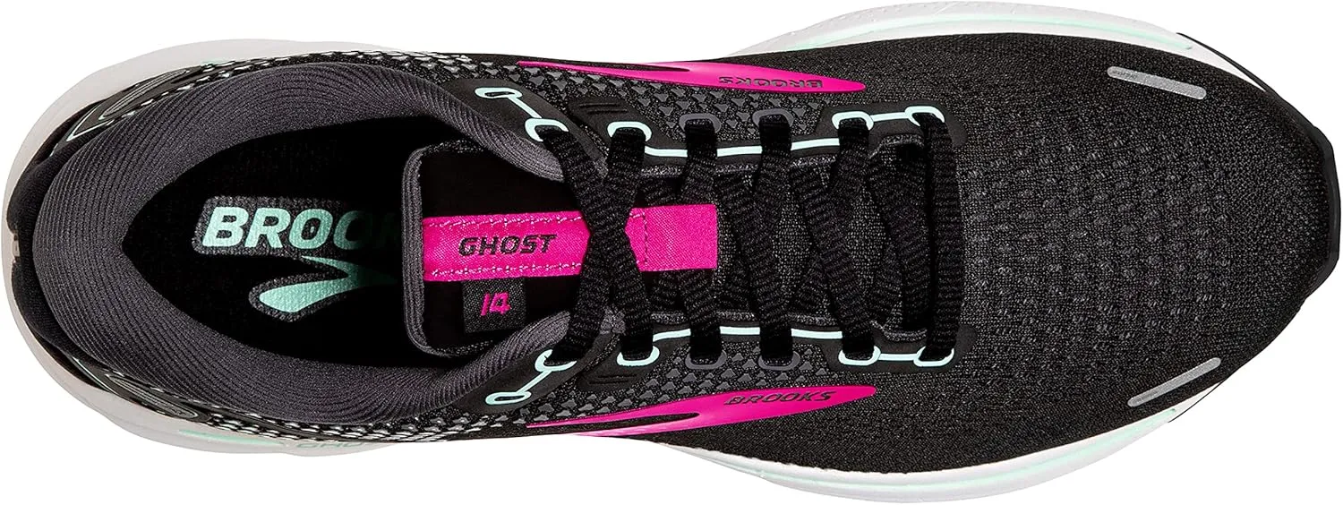 Brooks Women's Ghost 14 Neutral Running Shoe