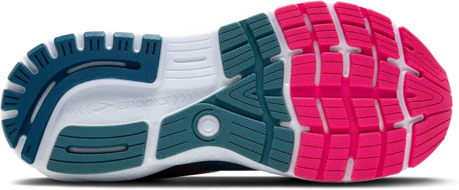 Brooks Women's Ghost 16 GTX Waterproof Neutral Running Shoe