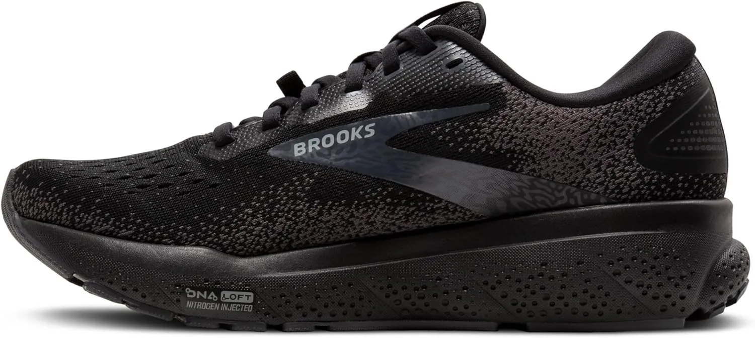 Brooks Women's Ghost 16 GTX Waterproof Neutral Running Shoe