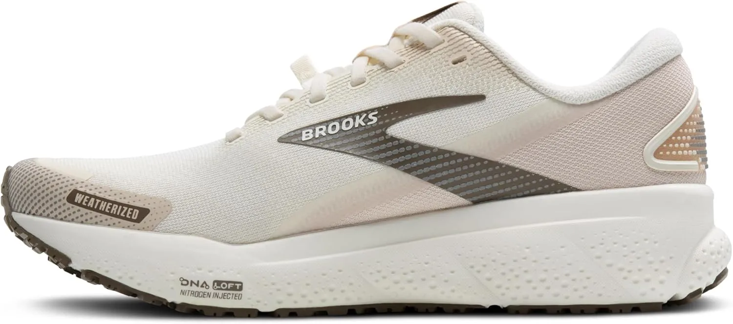 Brooks Women’s Ghost 16 Weatherized Neutral Running Shoe