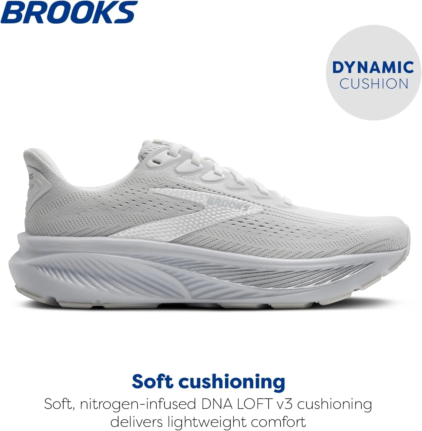 Brooks Women’s Ghost 17 Neutral Running Shoe