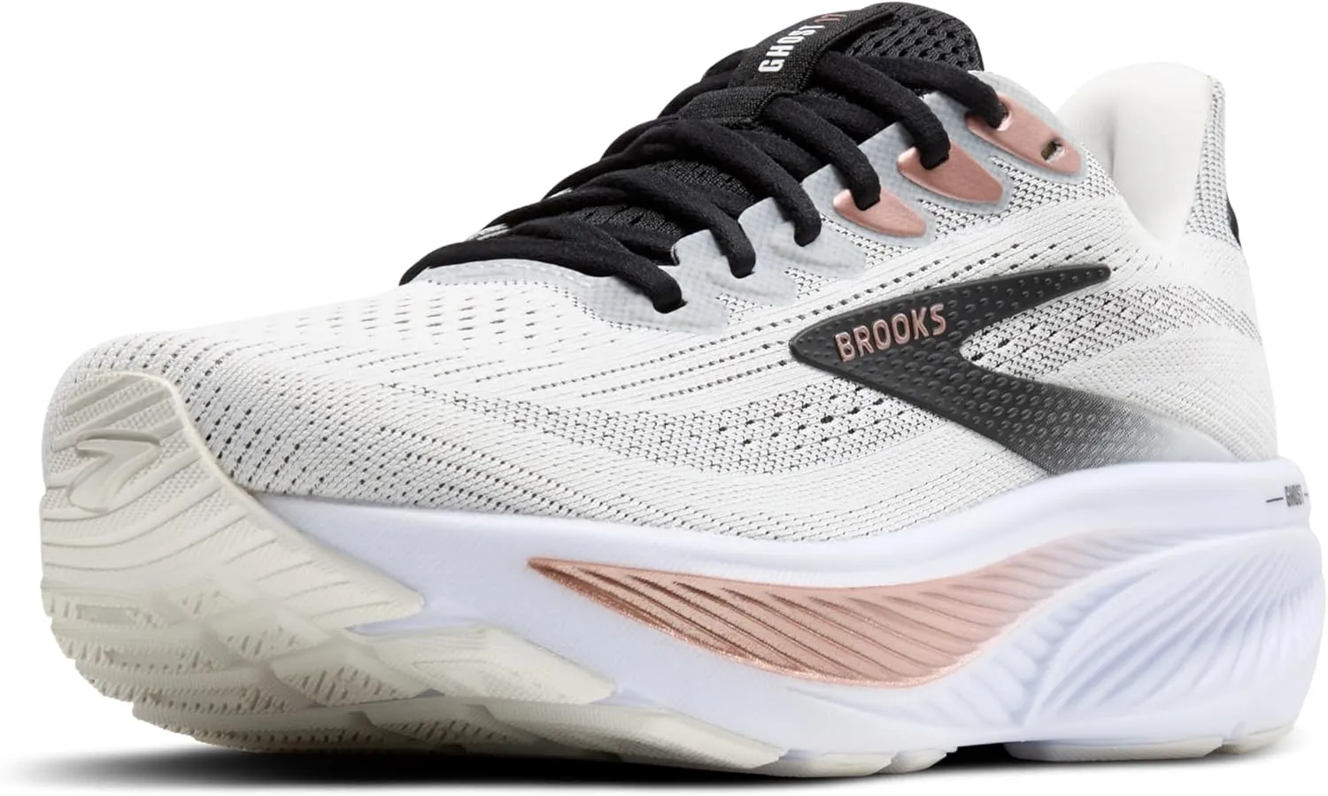 Brooks Women’s Ghost 17 Neutral Running Shoe
