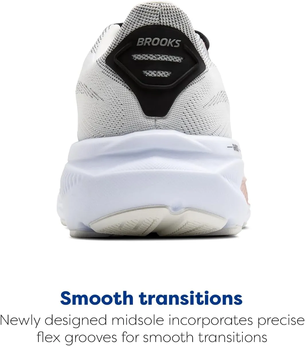 Brooks Women’s Ghost 17 Neutral Running Shoe