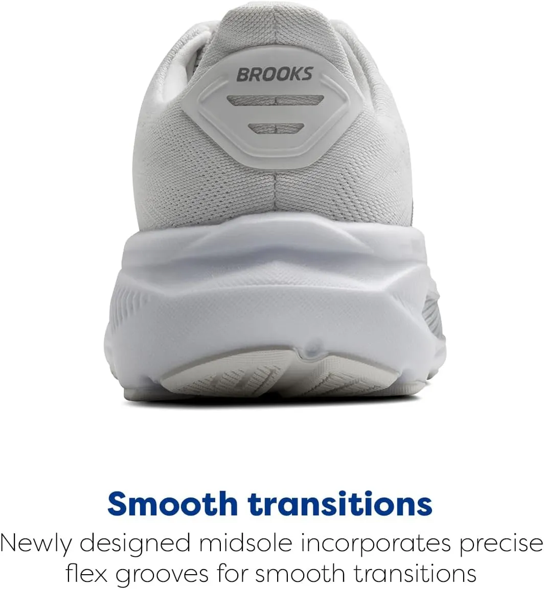 Brooks Women’s Ghost 17 Neutral Running Shoe