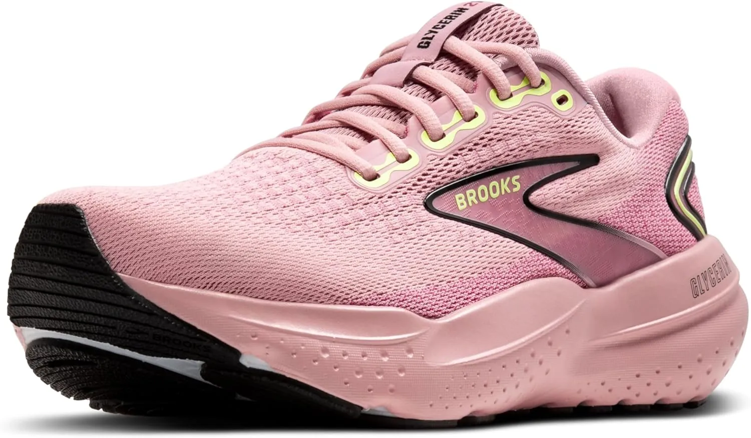 Brooks Women’s Glycerin 21 Neutral Running Shoe