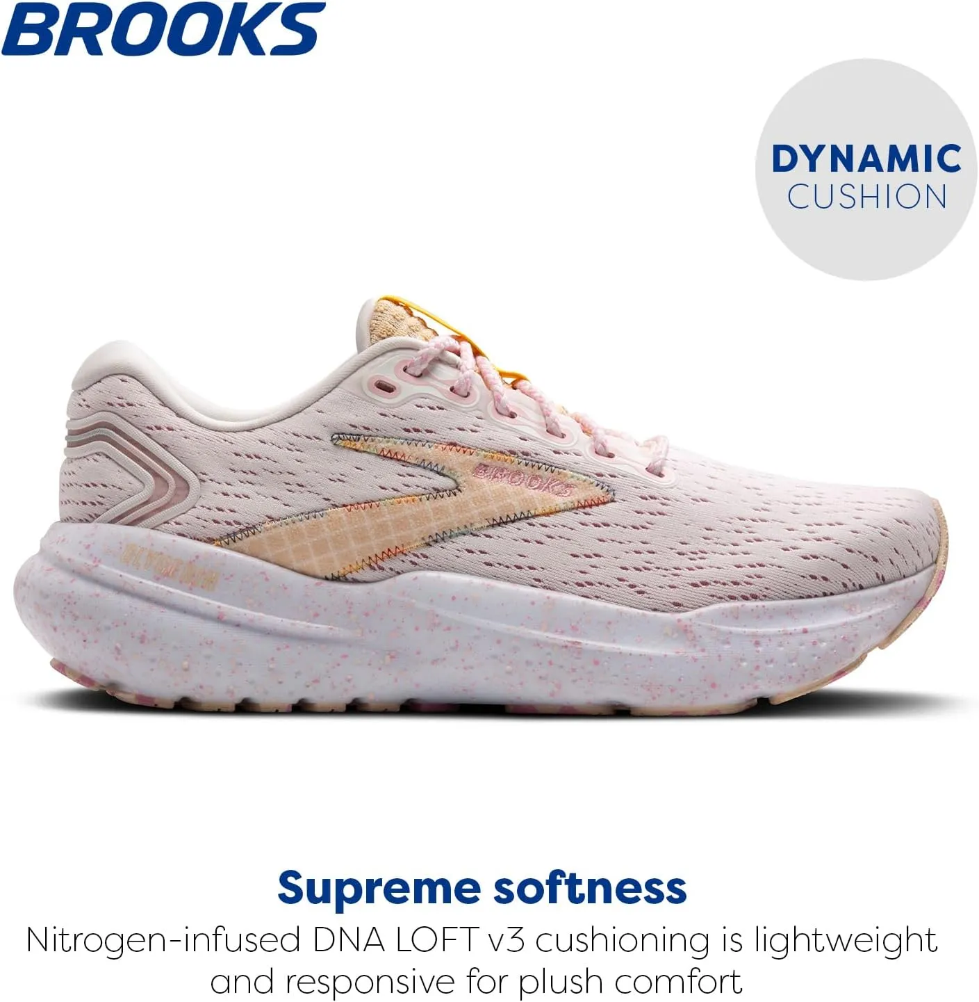 Brooks Women’s Glycerin 21 Neutral Running Shoe
