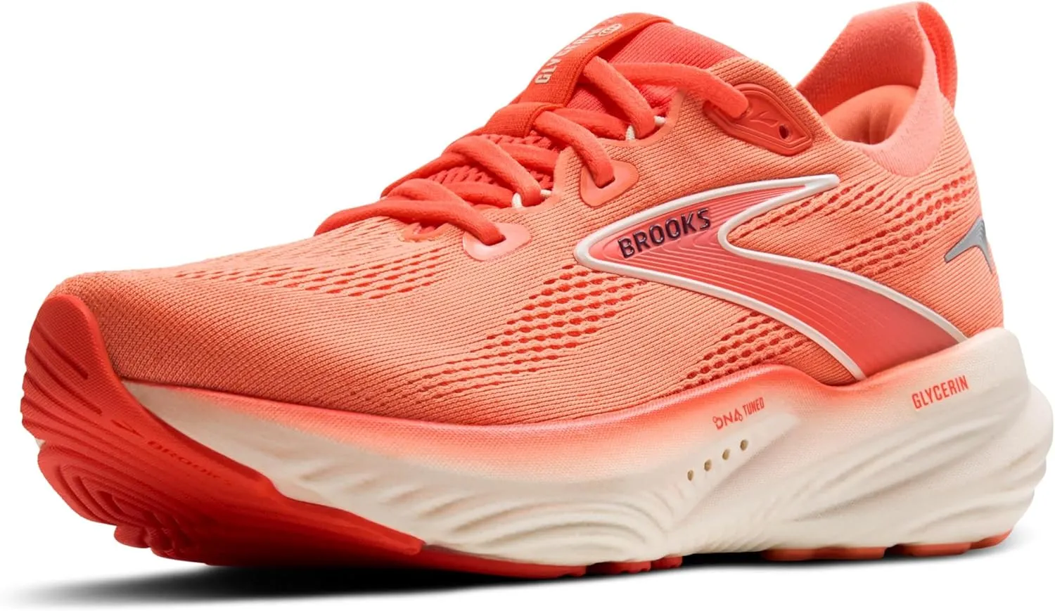 Brooks Women’s Glycerin 22 Neutral Running Shoe