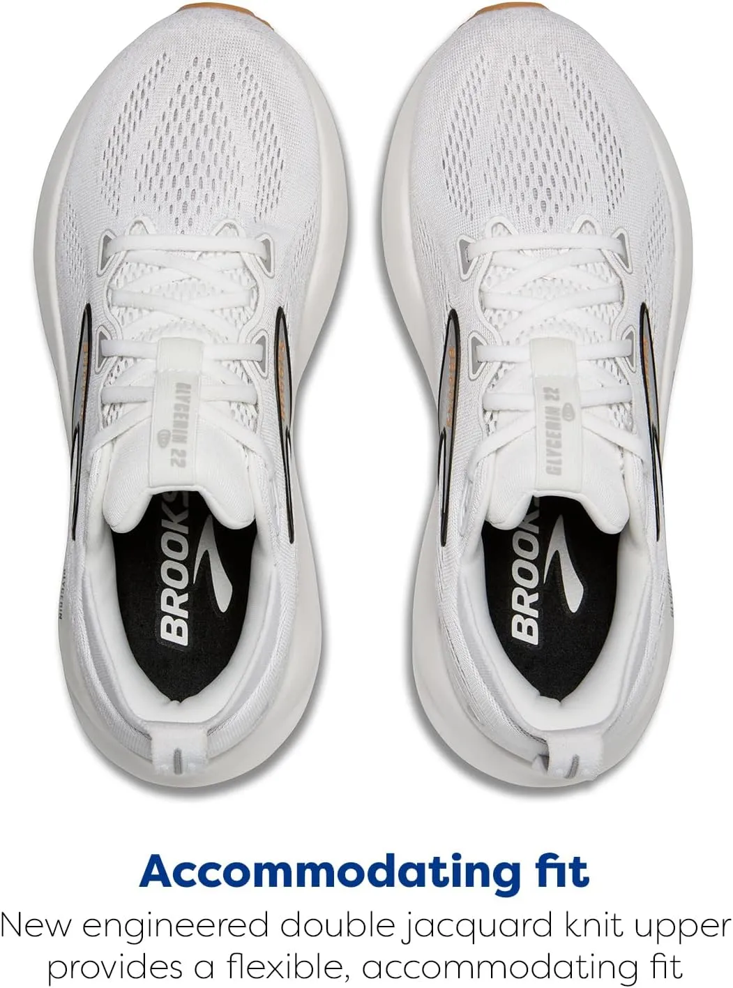 Brooks Women’s Glycerin 22 Neutral Running Shoe