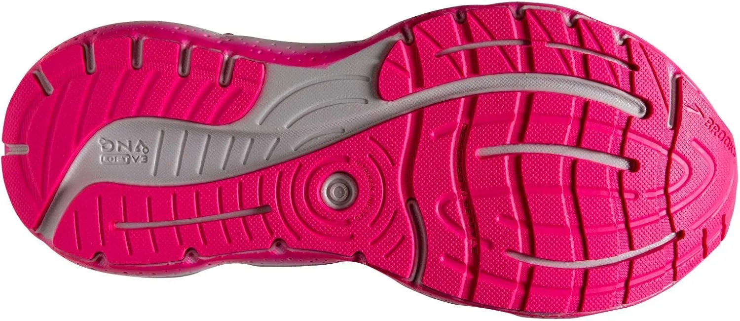Brooks Women’s Glycerin StealthFit GTS 20 Supportive Running Shoe