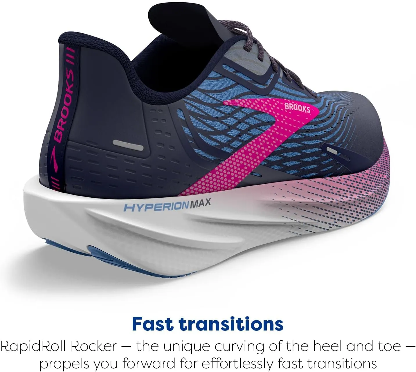 Brooks Women’s Hyperion Max Neutral Running Shoe