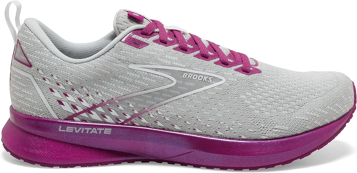 Brooks Women's Levitate 5 Neutral Running Shoe