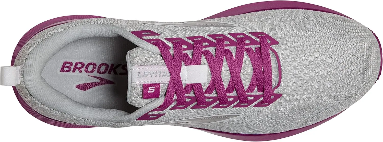 Brooks Women's Levitate 5 Neutral Running Shoe