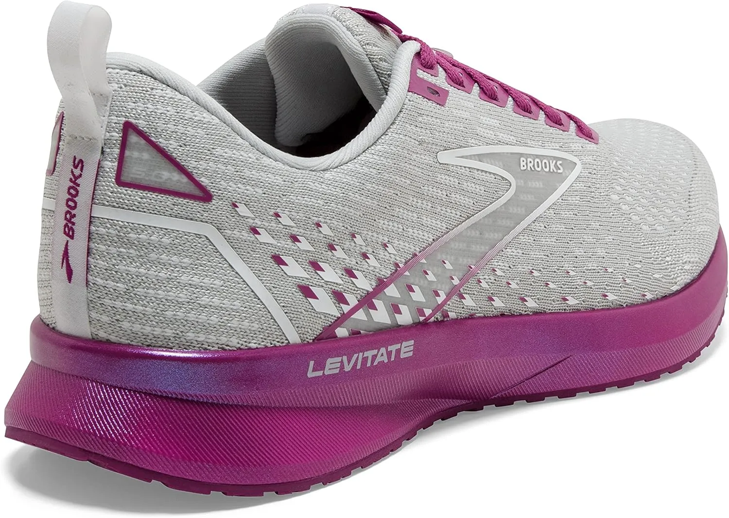 Brooks Women's Levitate 5 Neutral Running Shoe
