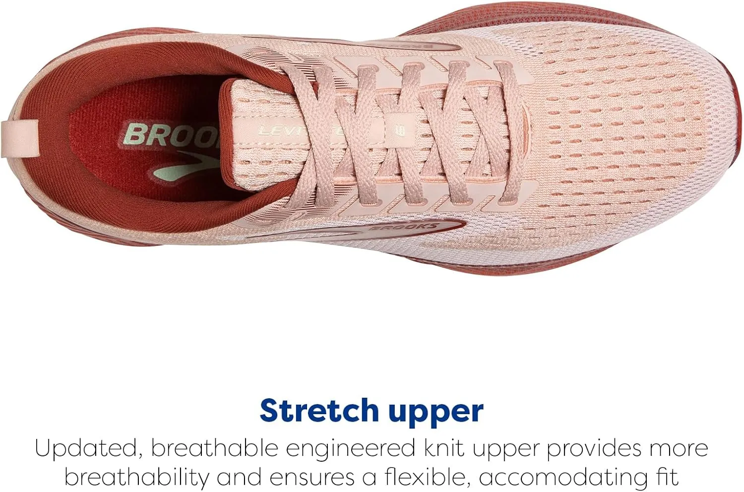 Brooks Women’s Levitate 6 Neutral Running Shoe
