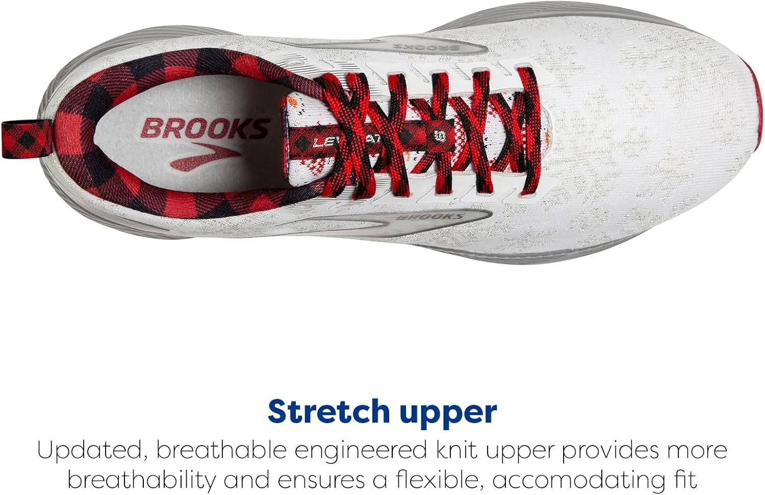 Brooks Women’s Levitate 6 Neutral Running Shoe