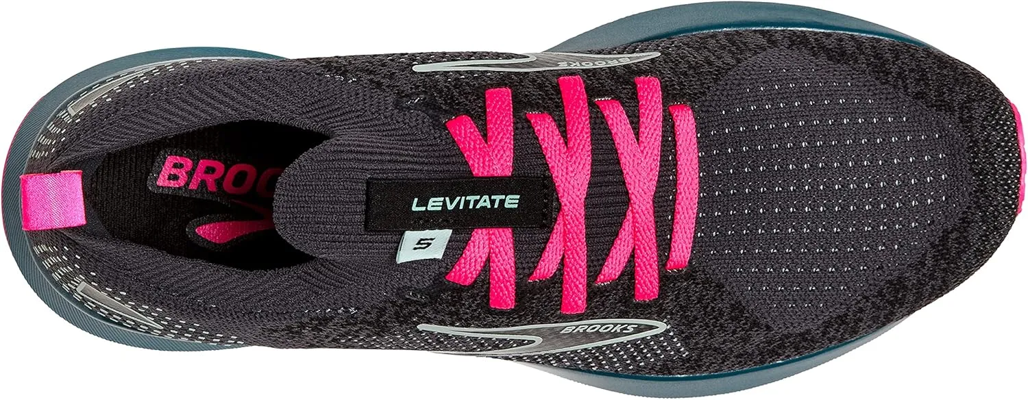 Brooks Women’s Levitate StealthFit 5 Neutral Running Shoe