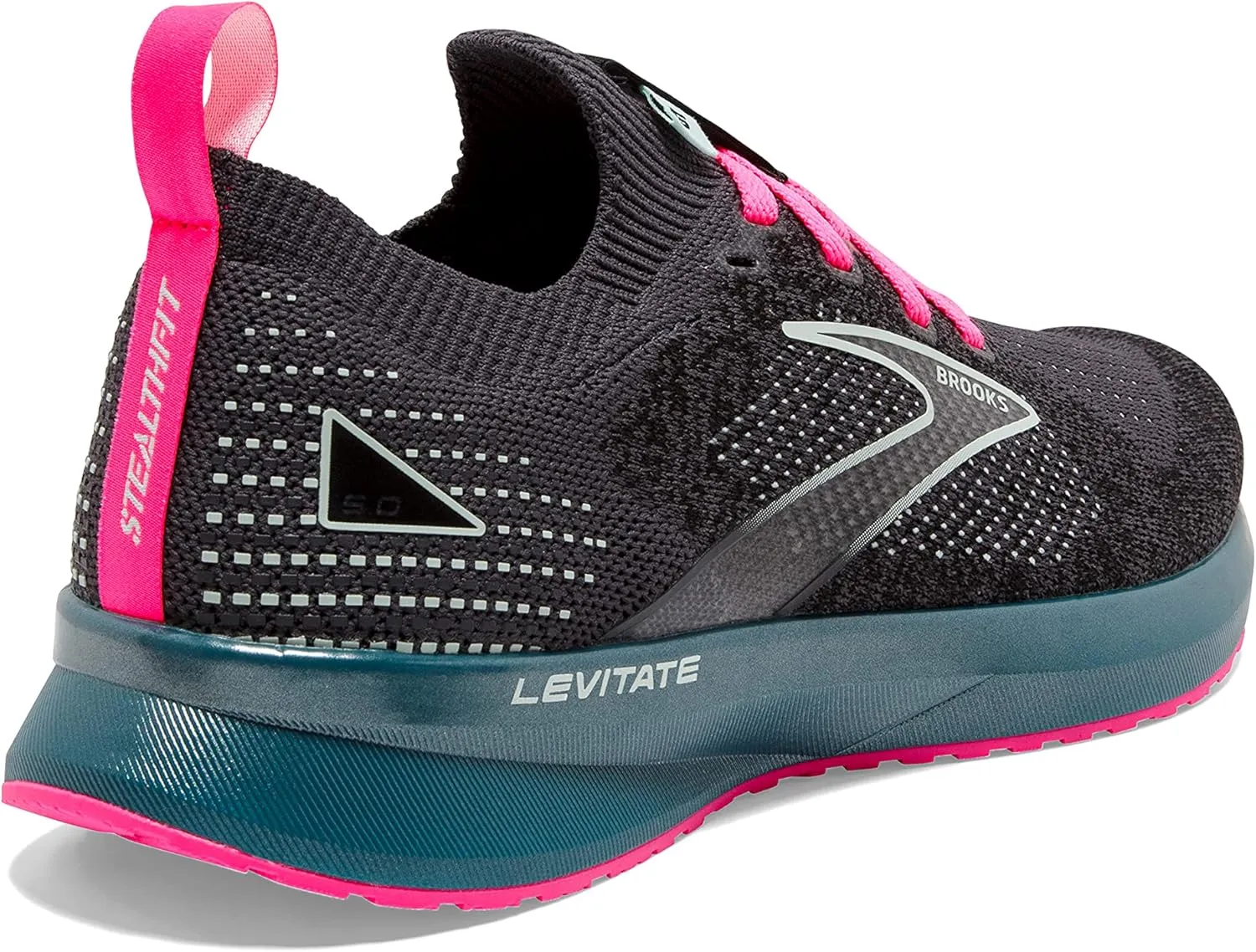Brooks Women’s Levitate StealthFit 5 Neutral Running Shoe
