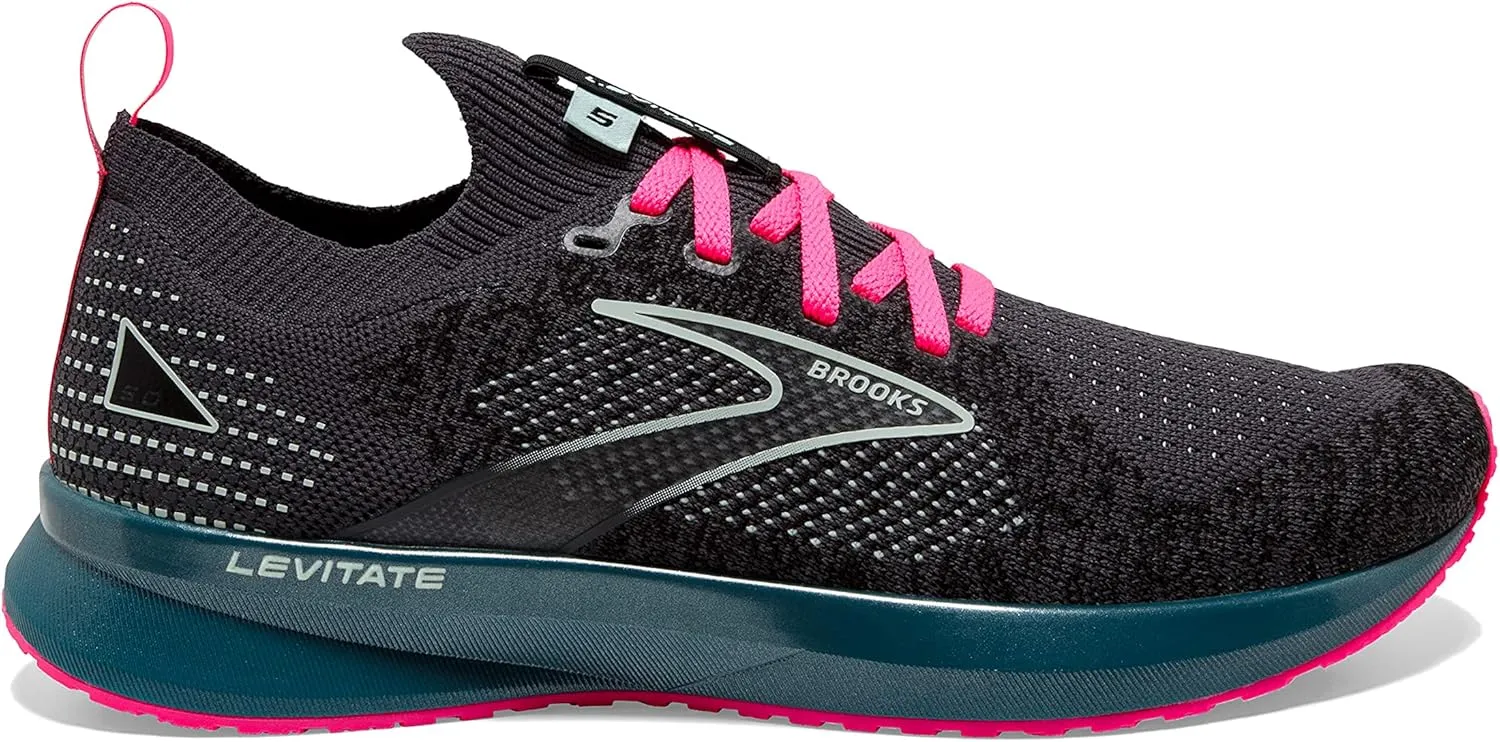 Brooks Women’s Levitate StealthFit 5 Neutral Running Shoe