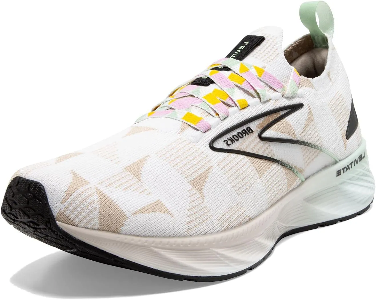 Brooks Women’s Levitate Stealthfit 6 Neutral Running Shoe