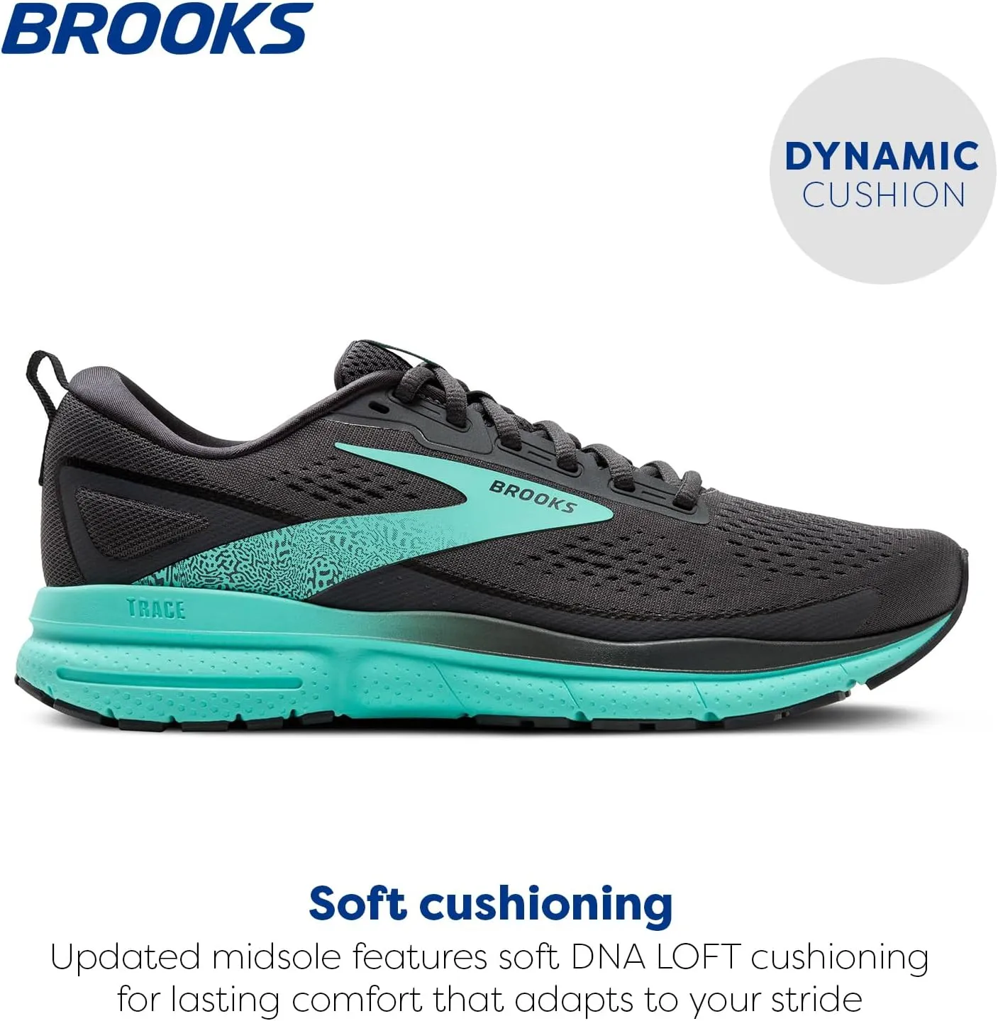 Brooks Women’s Trace 3 Neutral Running Shoe