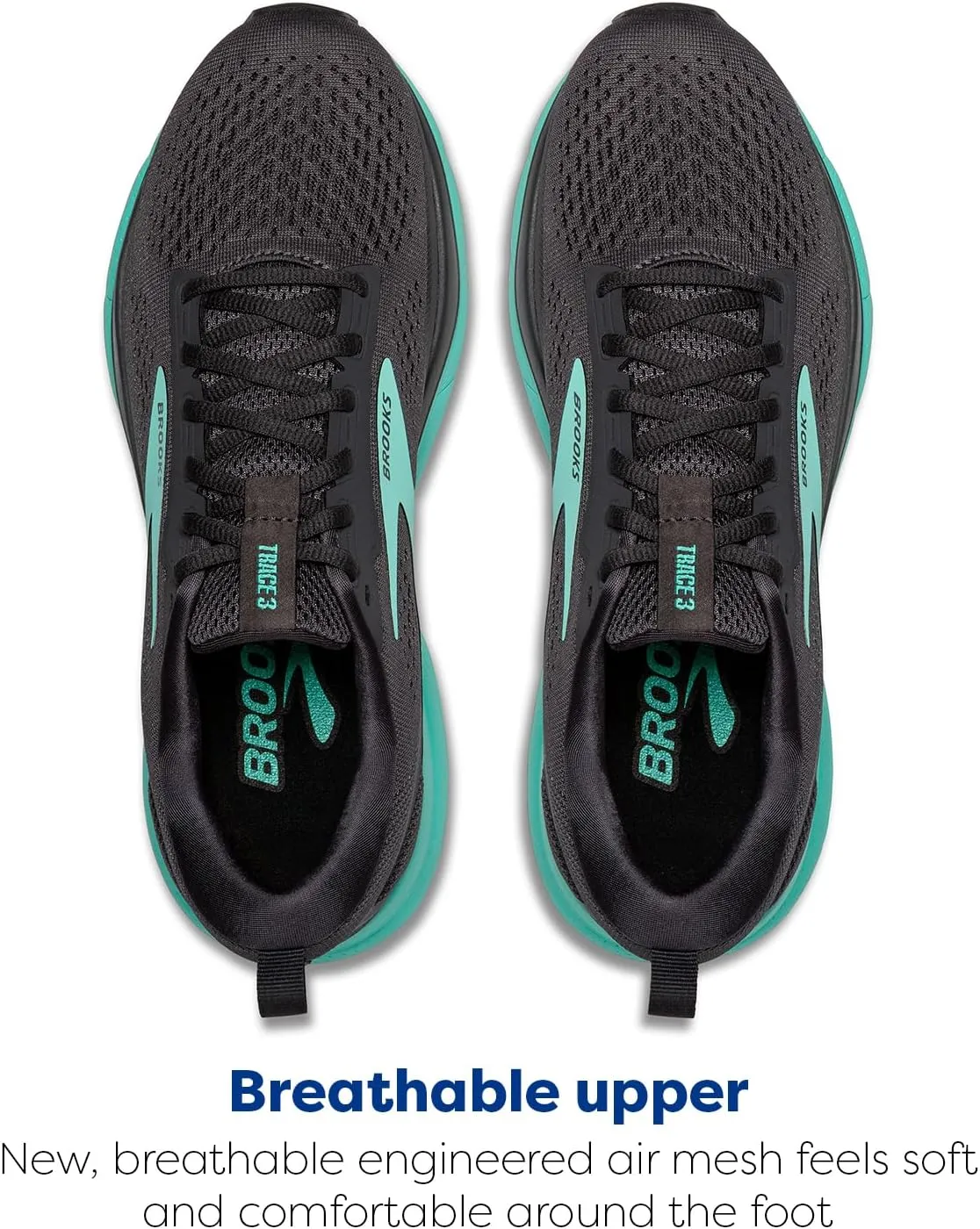 Brooks Women’s Trace 3 Neutral Running Shoe
