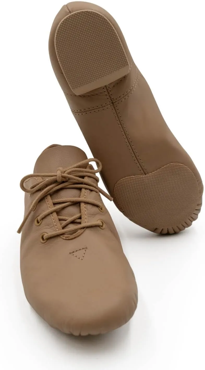 Capezio Women's E Series Jazz Oxford Dance Sneaker