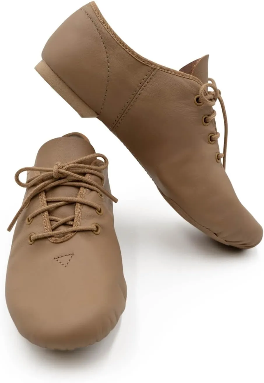 Capezio Women's E Series Jazz Oxford Dance Sneaker