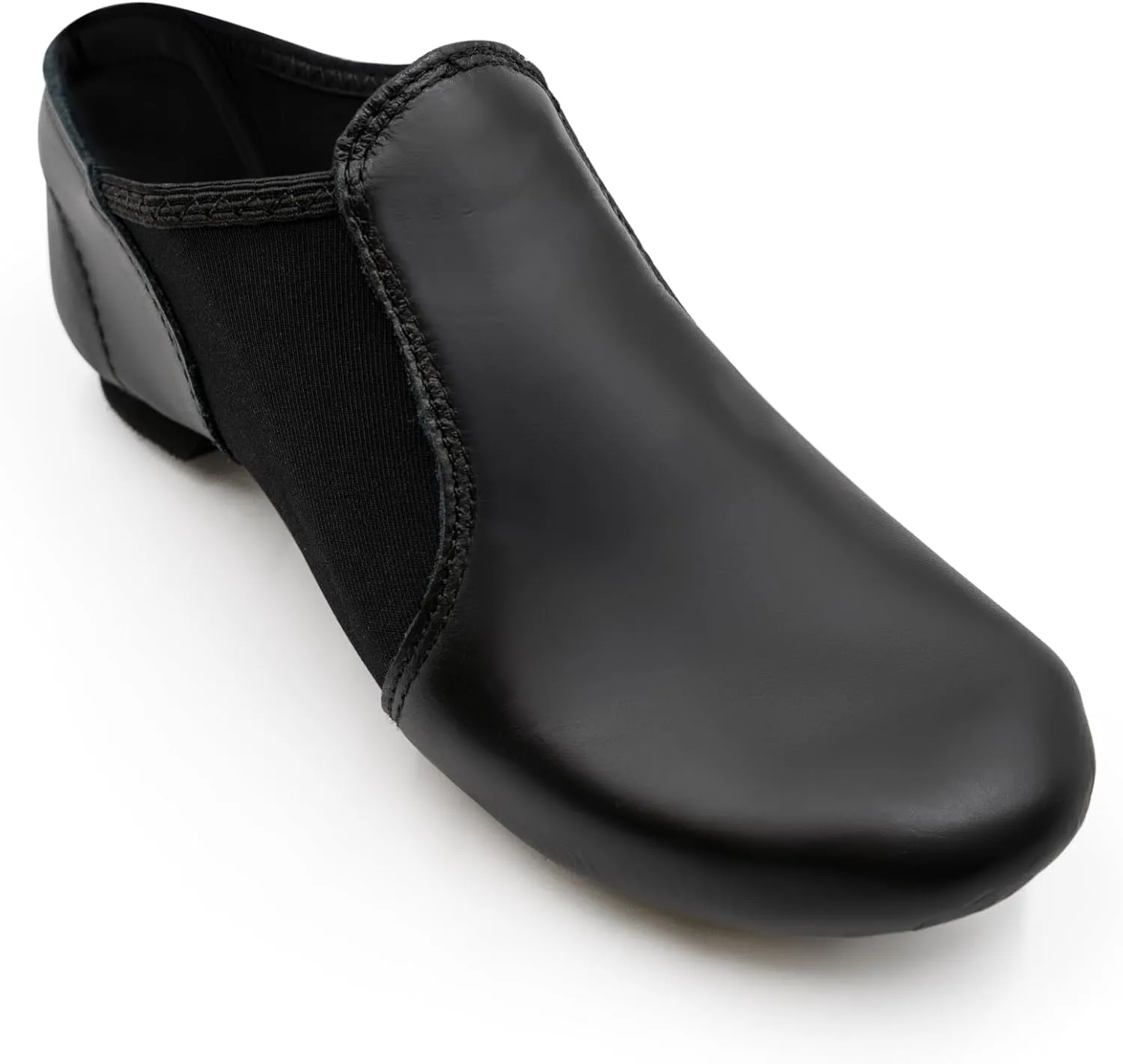 Capezio Women's E-Series Jazz Slip on Shoe