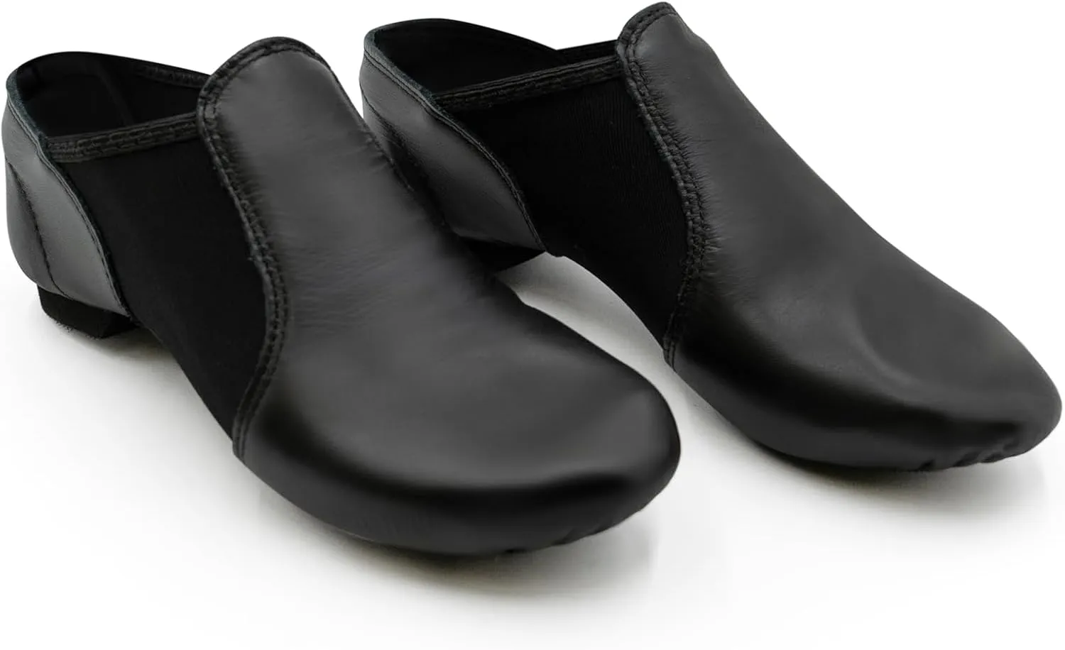 Capezio Women's E-Series Jazz Slip on Shoe