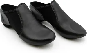Capezio Women's E-Series Jazz Slip on Shoe