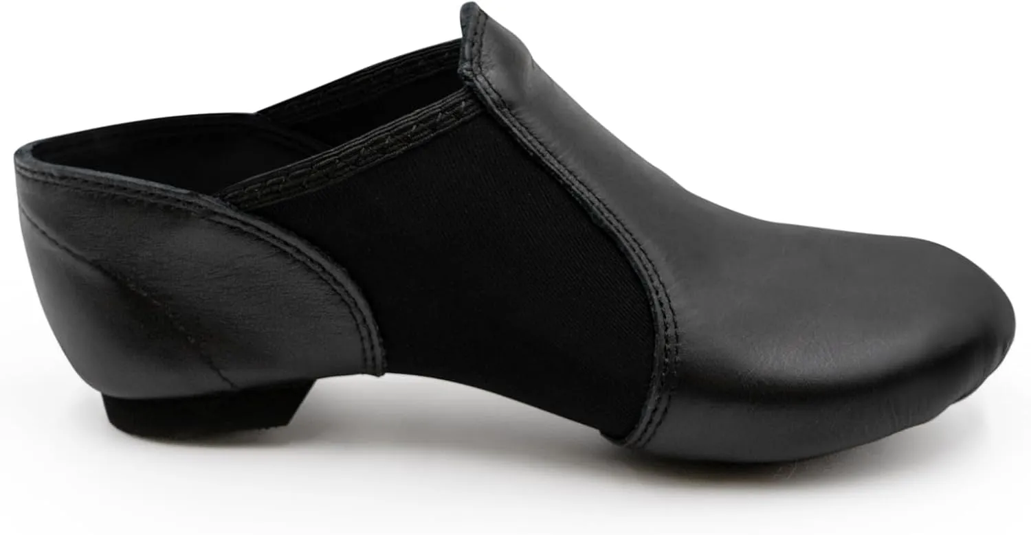 Capezio Women's E-Series Jazz Slip on Shoe