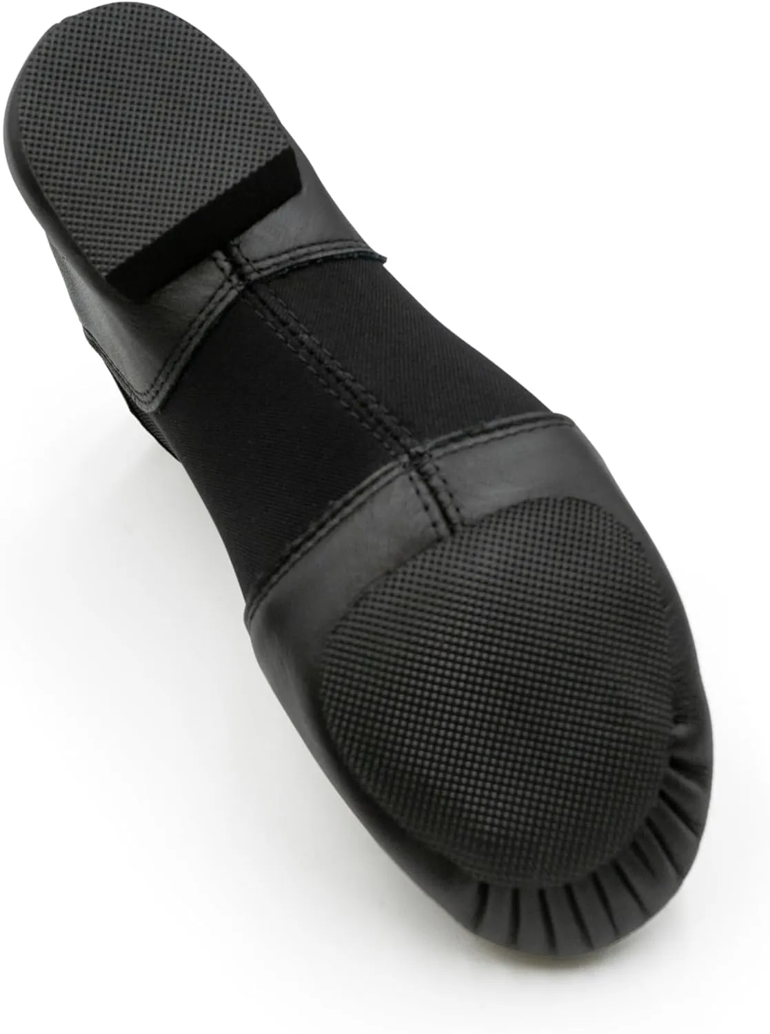 Capezio Women's E-Series Jazz Slip on Shoe