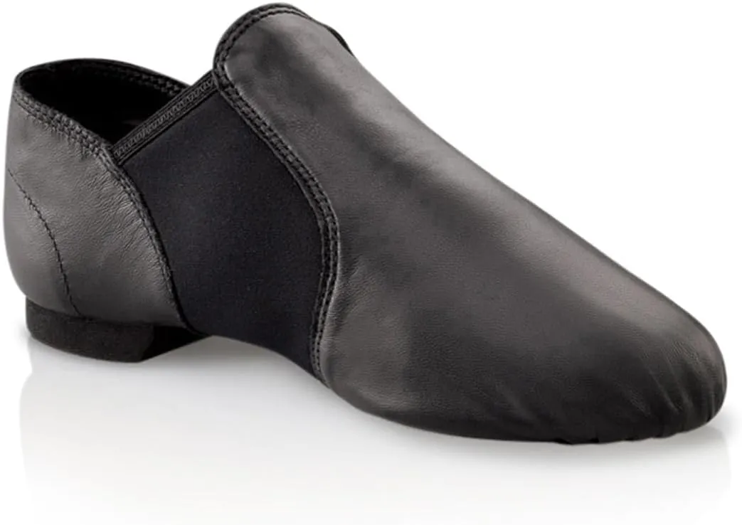 Capezio Women's E-Series Jazz Slip on Shoe