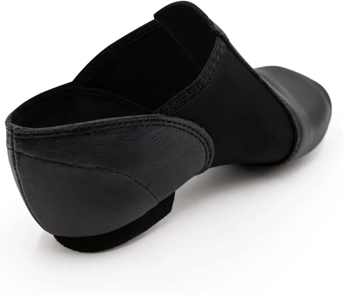 Capezio Women's E-Series Jazz Slip on Shoe