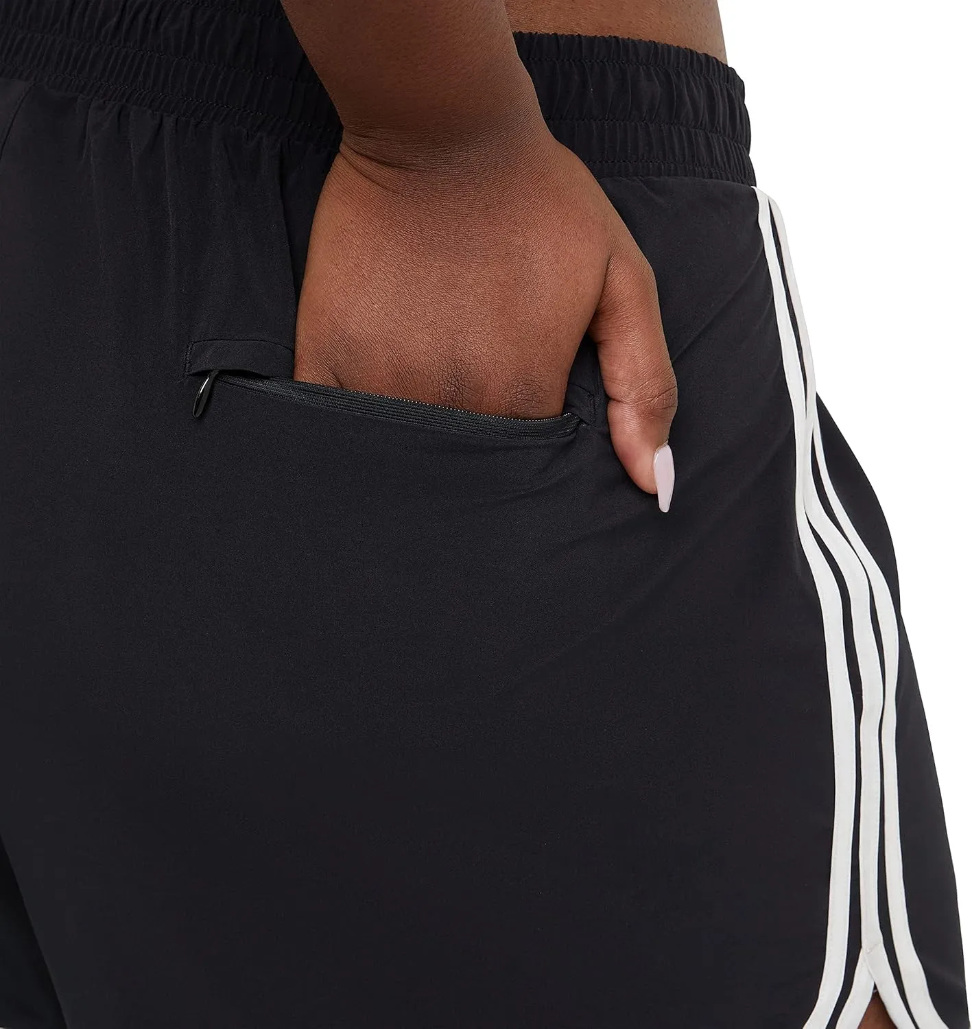 Champion Women'S Shorts, Varsity Shorts, Moisture Wicking, Lightweight Gym Shorts For Women, 3.5 (Plus Size Available)