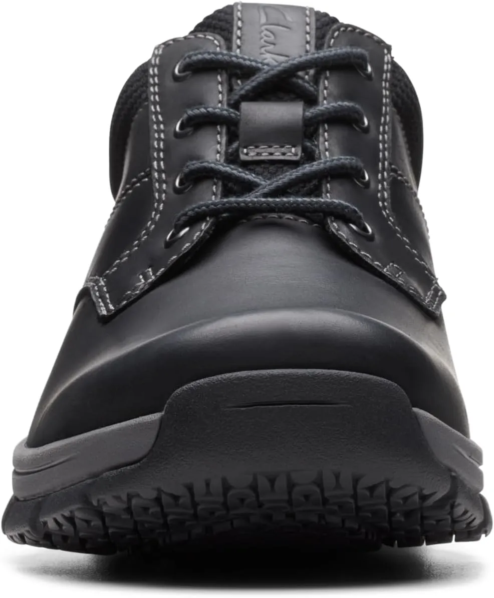 Clarks Mens WALPATH Lace-Up Hiking Shoes