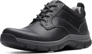 Clarks Mens WALPATH Lace-Up Hiking Shoes