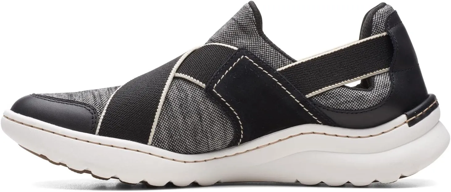 Clarks Women's, Teagan Go Slip-On Sneaker