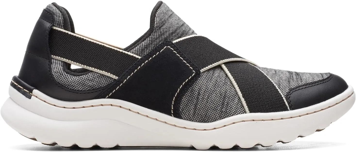 Clarks Women's, Teagan Go Slip-On Sneaker