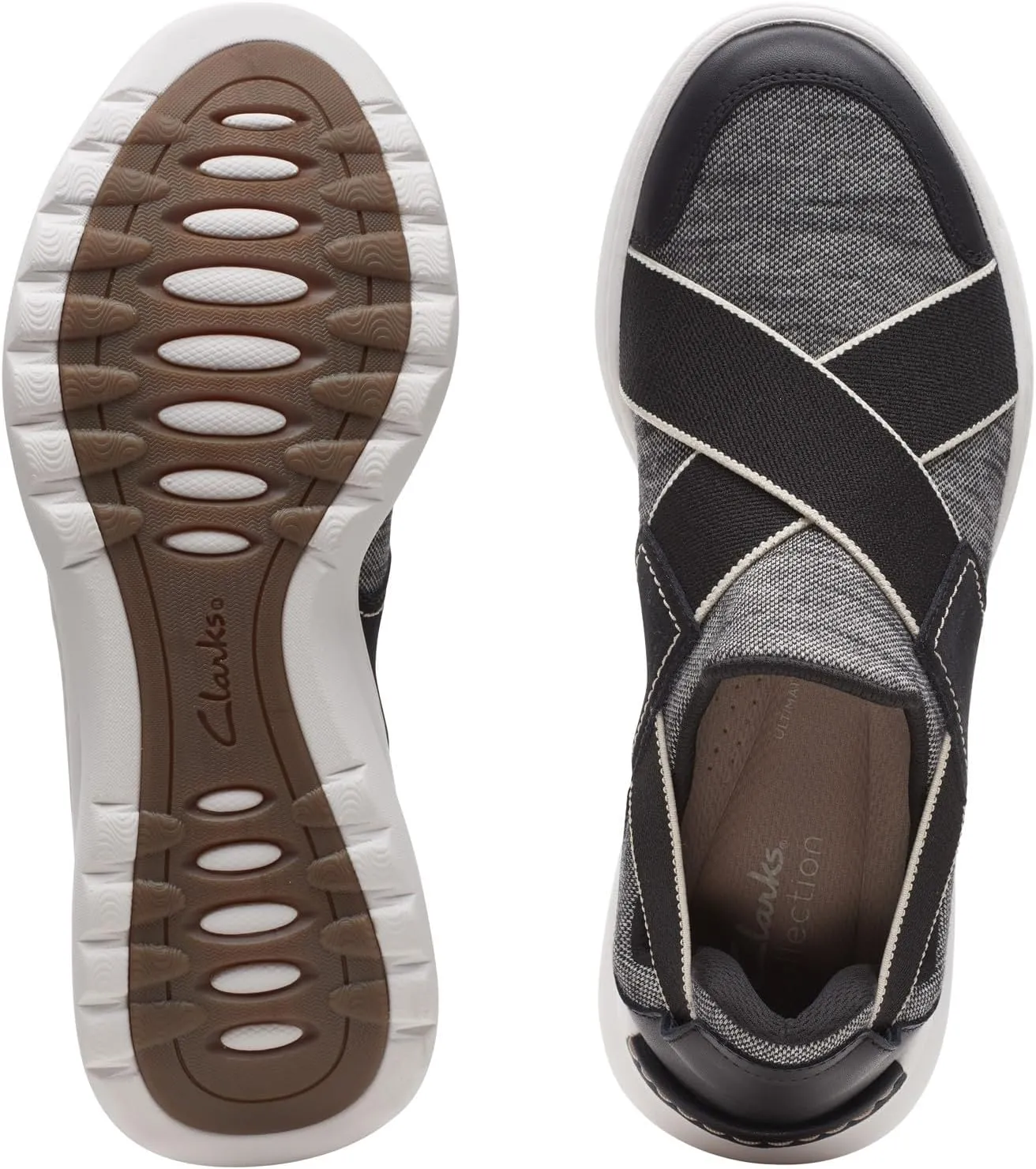 Clarks Women's, Teagan Go Slip-On Sneaker