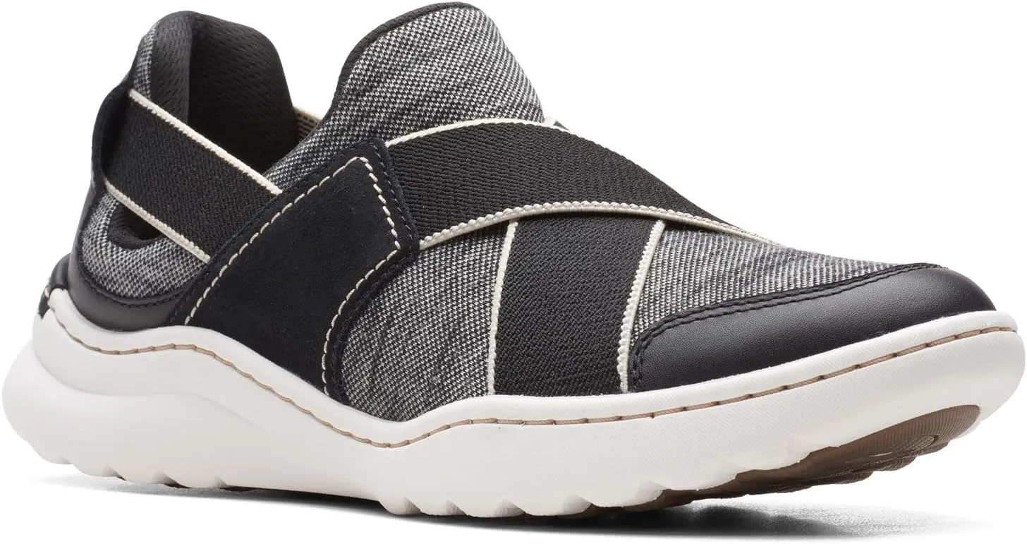 Clarks Women's, Teagan Go Slip-On Sneaker