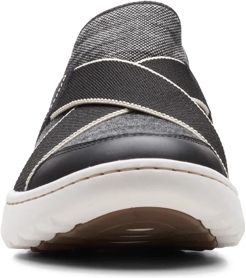 Clarks Women's, Teagan Go Slip-On Sneaker