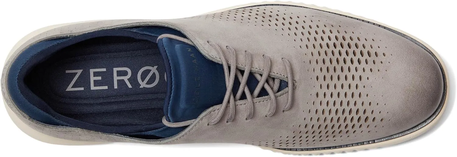 Cole Haan Men's 2.Zerogrand Laser Wingtip Oxfords Lined