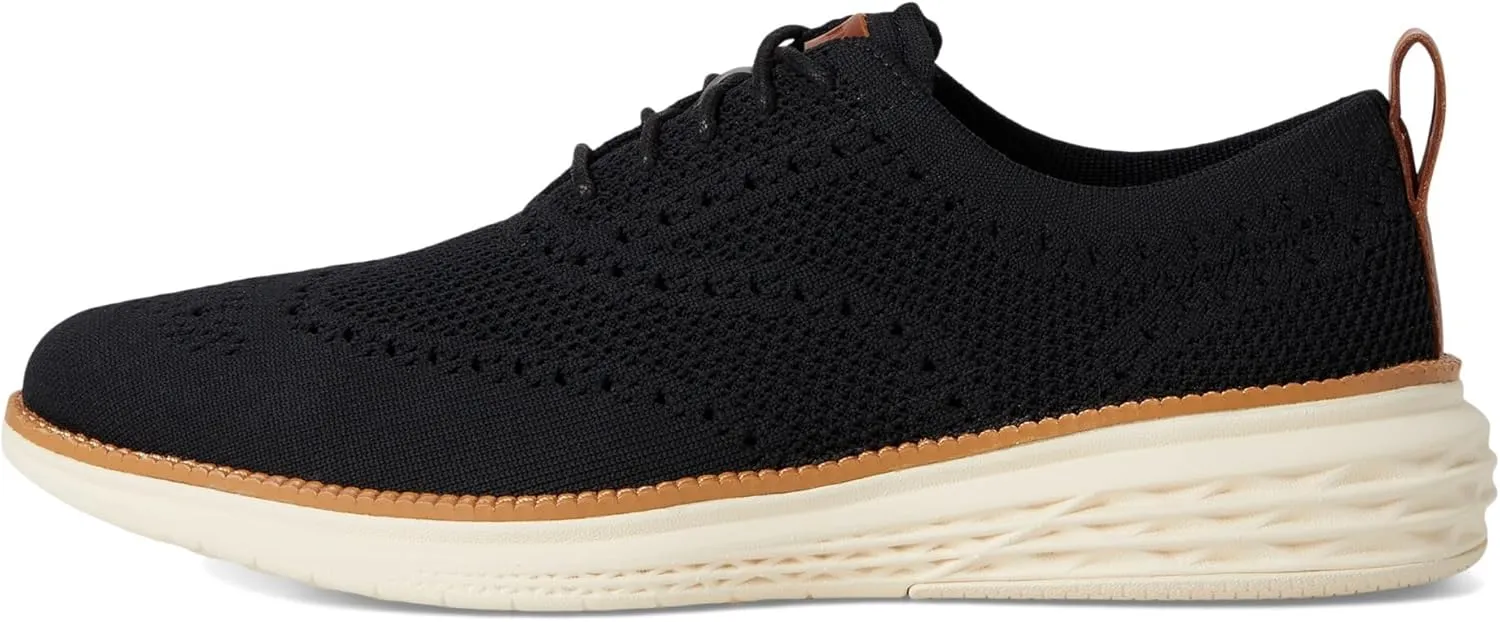 Cole Haan Men's Grand Hurrion Stitchlite Wingtip Oxfords