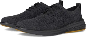 Cole Haan Men's Grand Hurrion Stitchlite Wingtip Oxfords