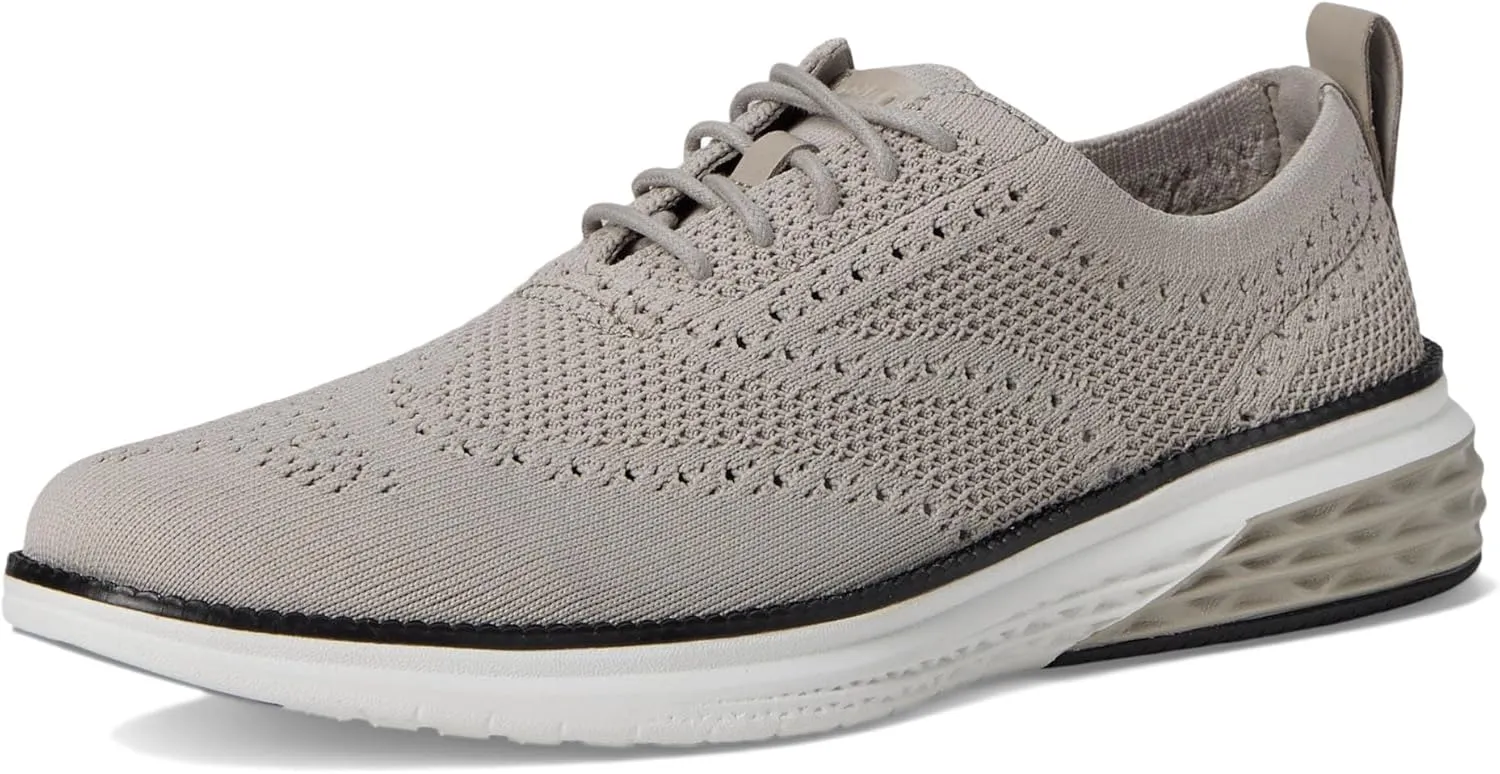 Cole Haan Men's Grand Hurrion Stitchlite Wingtip Oxfords